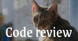 Code review コードレビューの自分なりの考え