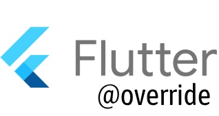 Flutter にある@override とは