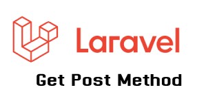 laravel method の基本 get post put options
