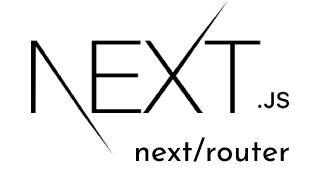 React Nextjs router object